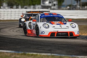 Projekt 1- AO startet in Portimao mit Heimvorteil