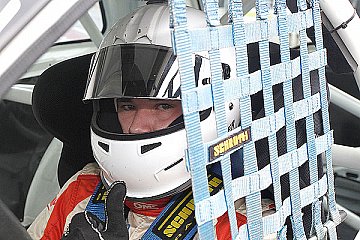David Griessner startet 2013 für ETH Tuning