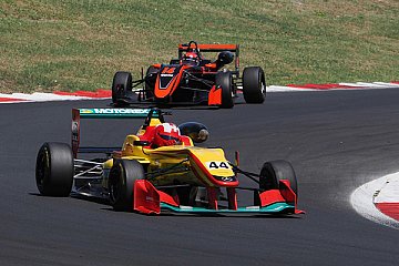 Monza wartet: Austria Formel Cup gastiert auf legendärem Kurs