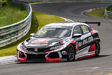 Goodyear zeigt beim WTCR-Auftakt Leistungsfähigkeit