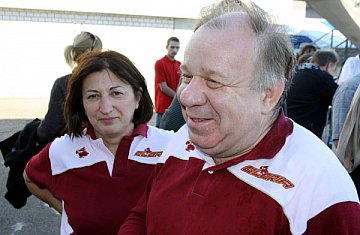 Start der Formel Gloria am kommenden Wochenende in Monza