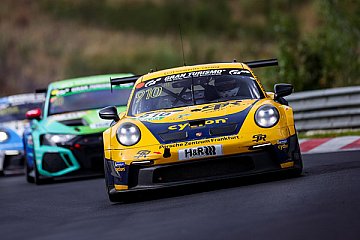 Erfolgreiches Wochenende für Smyrlis Racing beim Double-Header