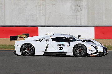 Traum Motorsport wird sein Kundensportprogramm weiter ausbauen - Foto: Farid Wagner/Roger Frauenrath
