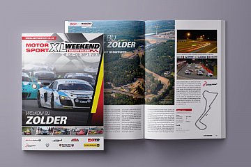 MXL Weekend: Das offizielle Programmheft zum Download