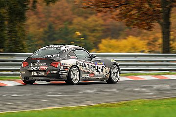 Adrenalin Motorsport beschließt Saison mit Doppelsieg