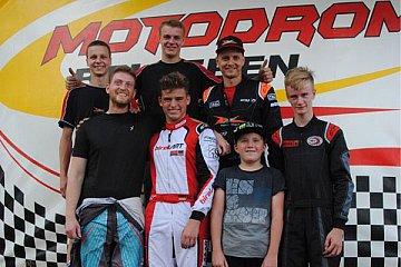 Gelungenes Wochenende für KRAFT Motorsport in Belleben