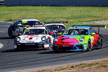 Porsche Sports Cup Deutschland kehrt zurück nach Spa-Francorchamps
