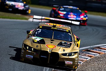 DTM und Rahmenprogramm im TV und Livestream
