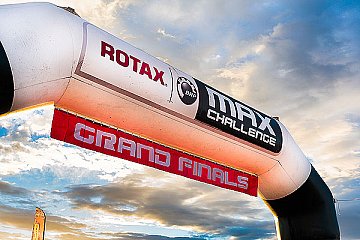 ROTAX MAX Grand Finals 2015 in Portugal