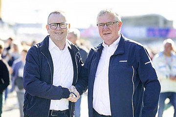 DEKRA wird offizieller Partner des DMSB