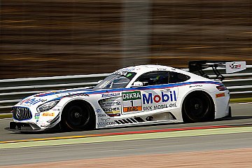 Asch holt ersten Mercedes-Sieg im ADAC GT Masters