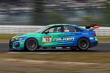 Max Kruse Racing feiert starken zweiten Platz