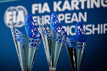 FIA Kart-EM betritt neues Terrain in Viterbo