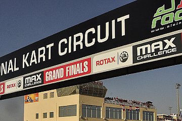 Bildergalerie ROTAX Grand Finals (Update)