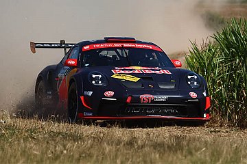 ADAC Saarland-Pfalz Rallye abgesagt