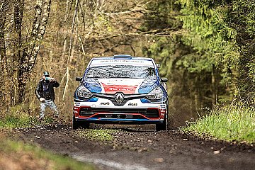 Mohe will Führung in der 2WD-Wertung verteidigen