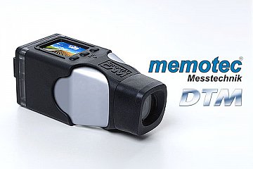 memotec Messtechnik ist Serienausrüster in der DTM