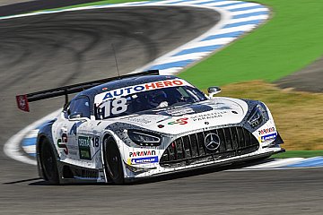 Mücke Motorsport setzt auch 2022 auf die Space Drive Technologie