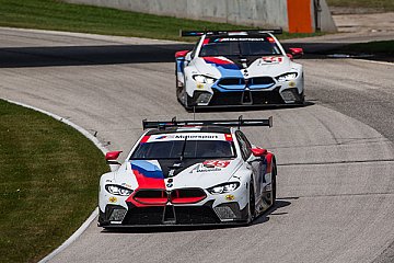 Virginia International Raceway: BMW will zurückschlagen