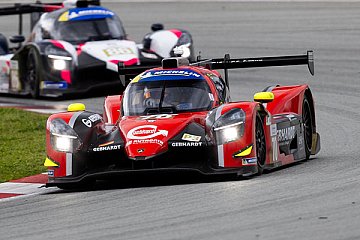 Gebhardt Motorsport kehrt nach Le Mans zurück