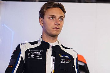 Was macht Marvin Kirchhöfer 2023? Der McLaren-Werksfahrer im Interview