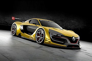 Renault Sport R.S. 01: Bilder, Zahlen und Fakten