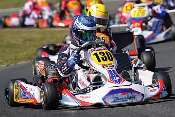 Keijzer Racing erlebt Hitzeschlacht in Hahn