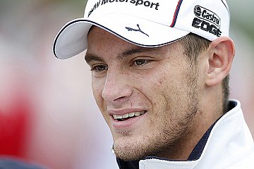 Marco Wittmann krönt sich zum DTM-Champion 2014