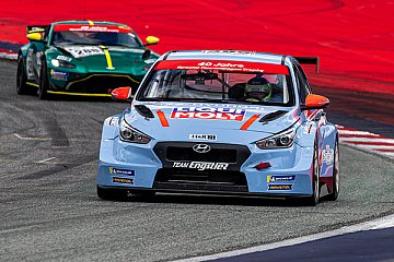 Hertner rückt in der Tabelle weiter vor: Zwei Siege auf dem Red Bull Ring