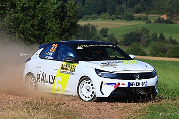 Ravenol DMSB Rallye Cup: 135 Teams sorgen für Rekordfeld in der Eifel