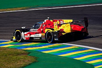 Platz fünf für BMW beim 6-Stunden-Rennen in São Paulo