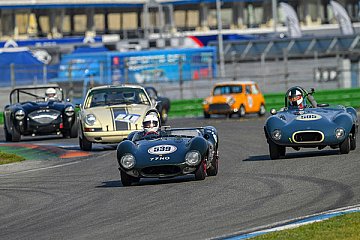 Noch mehr Programm beim AvD-Oldtimer-Grand-Prix