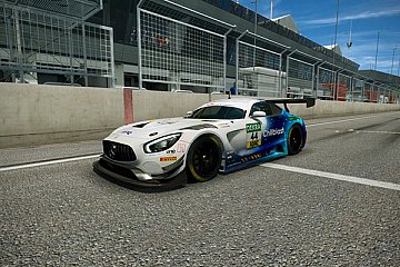 ADAC eSports-Meisterschaft: Keithley gewinnt auf dem Red Bull Ring