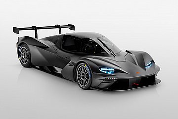 Der neue KTM X-BOW GTX - Foto: Joel Kernasenko