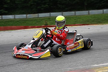 RS Motorsport: Platz drei in Ampfing