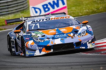 DTM-Starterfeld in Assen wächst auf 21: Bortolotti steuert dritten Lamborghini