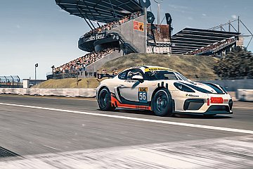 Foto: Jan Seyffarth / ADAC SimRacing Cup