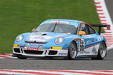 Saisonstart für Jetalliance Racing bei den 24h von Dubai