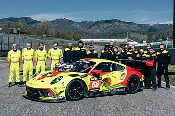 Schweizer Team Haegeli by T2 Racing voller Vorfreude