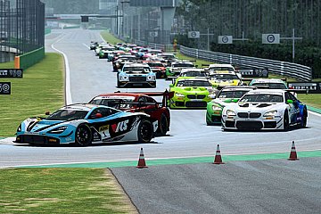 Wer holt sich den Titel in der ADAC GT Masters eSports Championship 2022?