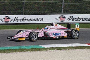 BWT Mücke Motorsport-Piloten zeigen in Mugello ihr Potential