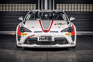 TMG GT86 Cup: Mit RAVENOL gut geschmiert durch die Saison