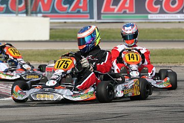 Schnell aber zu leicht - Simon Wagner bei den Senioren