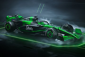 Die Formel-1-Fahrzeuge der Saison 2024 – Sauber