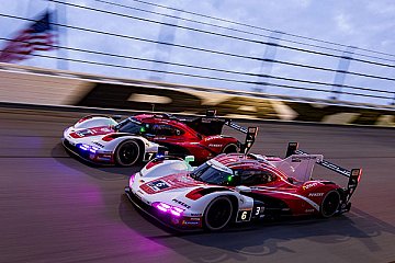Porsche blickt auf eine erfolgreiche IMSA-Saison zurück