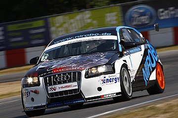 Fünfter Lauf in der Cup & Tourenwagen Trophy