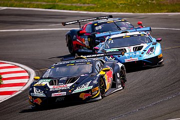 Titelverteidiger Mirko Bortolotti steht in Zandvoort unter Druck - Foto: ADAC