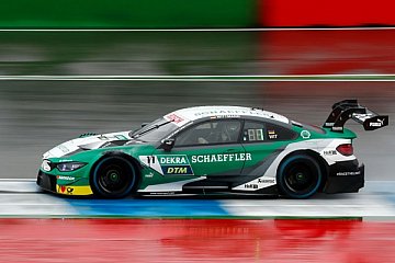 Marco Wittmann und die DTM starten spektakulär in neue Ära