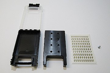 Düsenbox von lema Karting - Foto: lema-Karting