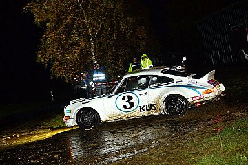 Zum dritten Mal der beste Porsche von Kremer Racing